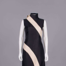 ALEXANDER MCQUEEN PARTY DRESS, USA, 1998