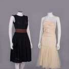 LANVIN &amp; LOUIS VUITTON COCKTAIL DRESSES, PARIS, S/S 2011