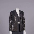 THREE PIECE JAMES GALANOS EVENING ENSEMBLE, USA, 1972