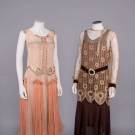ONE EVENING &amp; ONE DAY DRESS, EARLY-MID 1920s