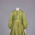 MALCOLM STARR PARTY DRESS, 1960s