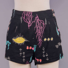 CORAL REEF SHORTS, 1950s