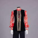 THEA PORTER THREE PIECE ENSEMBLE, LONDON, c. 1970