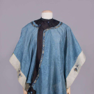 PATTERNED SILK GAUZE JACKET, CHINA, EARLY 20TH C