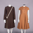 CARDIN &amp; BEENE DAY DRESSES, PARIS &amp; USA, 1960s