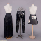 CHANEL &amp; ALEXANDER MCQUEEN PANTS &amp; SKIRTS