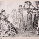 CHARLES DANA GIBSON BOOK COLLECTION OF PUBLISHED WORKS, NEW YORK, 1906