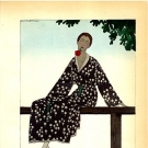 PAUL POIRET FASHION ILLUSTRATION, 1921