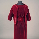 CHRISTIAN DIOR LONDON DRESS &amp; JACKET, 1960s