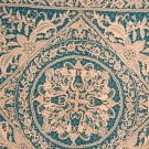 SQUARE NEEDLELACE CLOTH, c. 1910
