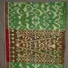 IKAT KAIN, BALI, PRE-1930