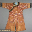 MANS BROCADE JIFU, CHINA, c. 1900