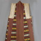 TIBETIAN CHUPA OR COAT, 19th C